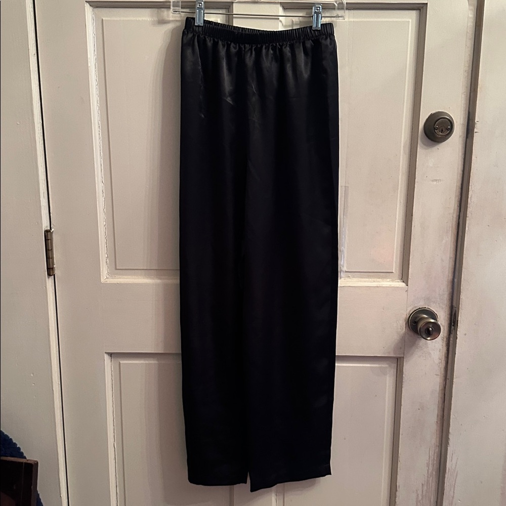 Classic Women’s 100% Polyester women’s pajamas pants